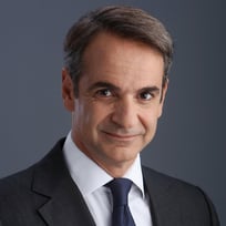 H.E. Kyriakos Mitsotakis Profile Picture
