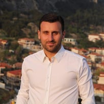 Eleftherios Avramopoulos Profile Picture