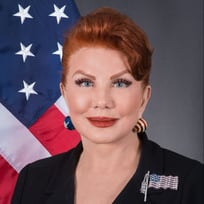 Georgette Mosbacher Profile Picture