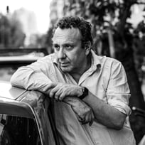 Christos Chomenidis Profile Picture