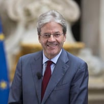 Paolo Gentiloni Profile Picture