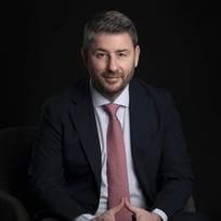 Nikos Androulakis Profile Picture