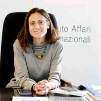 Nathalie Tocci Profile Picture