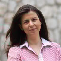 Maria Karaklioumi Profile Picture