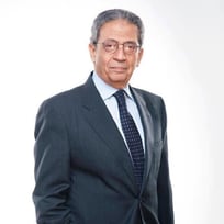 Amre Moussa Profile Picture