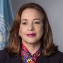 Maria Fernanda Espinosa Garces Profile Picture