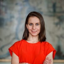 Alena Kudzko Profile Picture