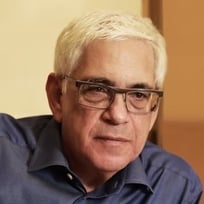 Alexander Nehamas Profile Picture