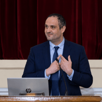 Apostolos Kasapis Profile Picture