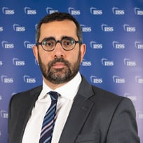 Emile Hokayem Profile Picture