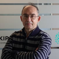 Evangelos Gogolides Profile Picture