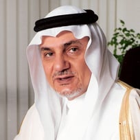 HRH Prince Turki AlFaisal Profile Picture