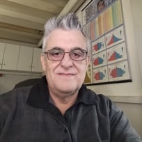 Konstantinos Zafeiris Profile Picture