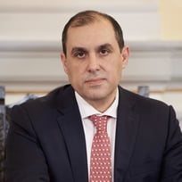 Kostas Katsafados Profile Picture