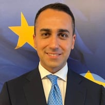 Luigi Di Maio Profile Picture