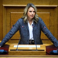 Milena Apostolaki Profile Picture