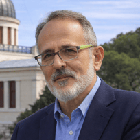 Manolis Plionis Profile Picture