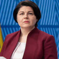 Natalia  Gavrilița Profile Picture