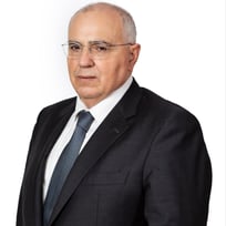 Nikolaos Karamouzis Profile Picture