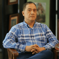 Renato Cruz De Castro Profile Picture