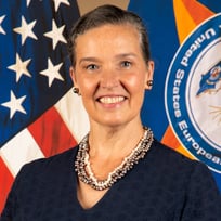 Sandra Oudkirk Profile Picture