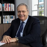Tarek Mitri Profile Picture