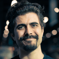 Vardis Vardinogiannis Profile Picture