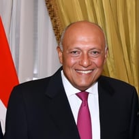 Sameh Hassan Shoukry Profile Picture