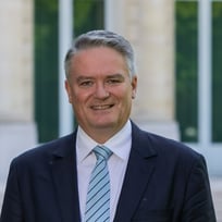 Mathias Cormann Profile Picture