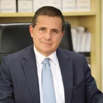 Konstantinos Aravossis Profile Picture