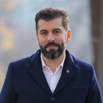 Kiril Petkov Profile Picture