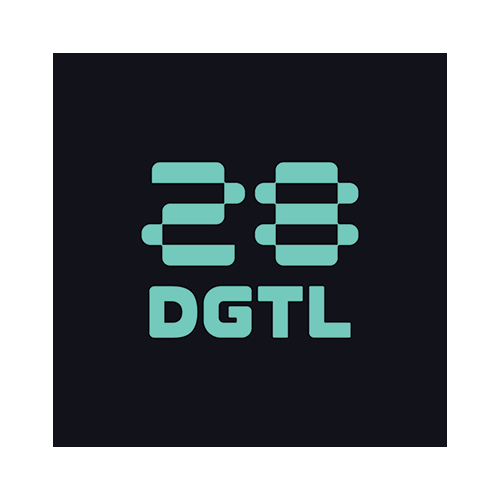 28DIGITAL Logo