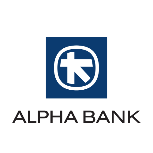 Alpha Bank Logo