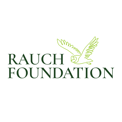 RAUCH FOUNDATION Logo