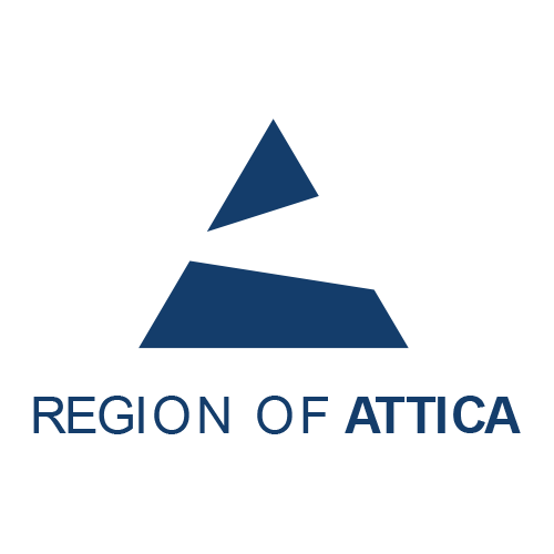 Perifereia Attikhs Logo