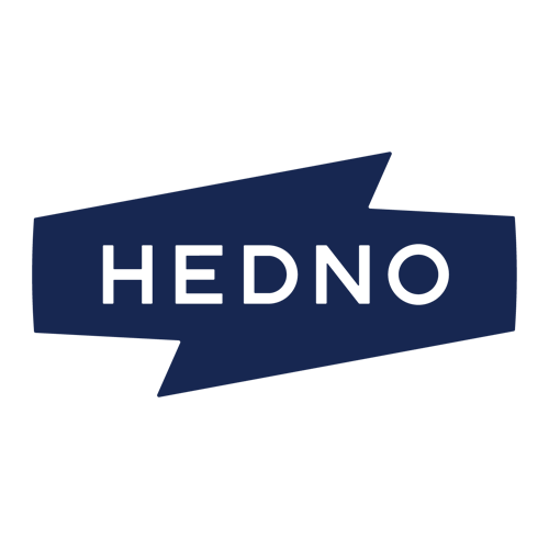 Hedno  Logo