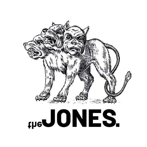 The Jones Logo