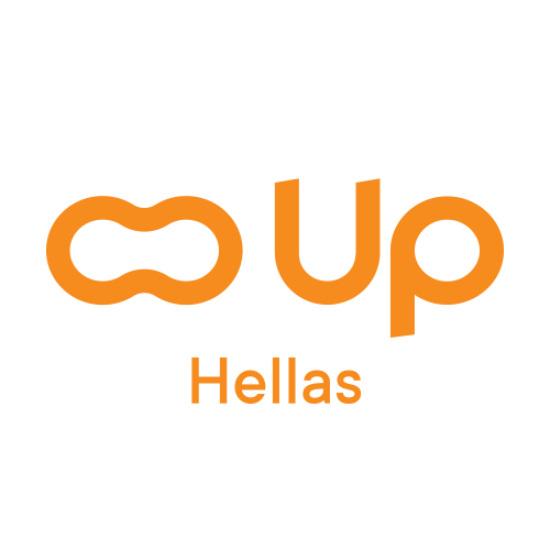 UP HELLAS Logo