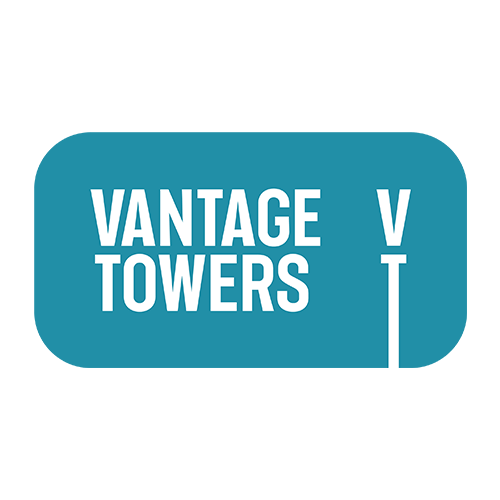 Vantage Towers Logo