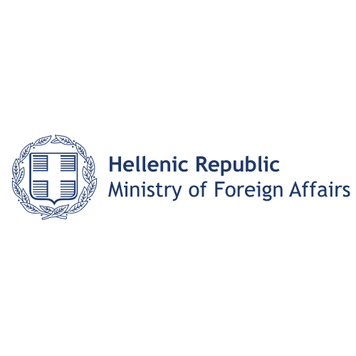 MINISTRY OF FOREIGN AFFAIRS Logo