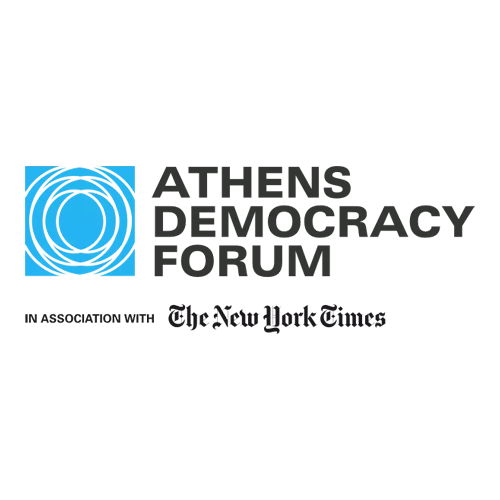 Athens Democracy Forum Logo