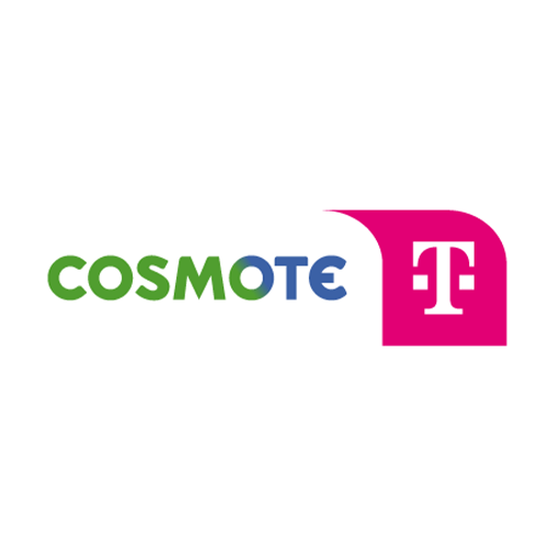 Cosmote Telecom Logo