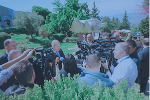 Building strategic relationships and partnerships with global stakeholders