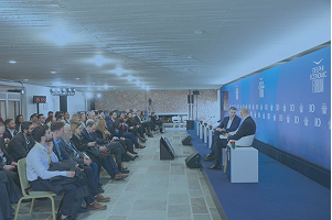 Exclusive events for more insightful conversations