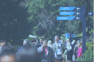 Select networking events with industry leaders and decision-makers