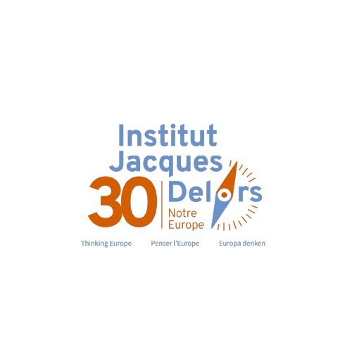 Jacques Delors Logo