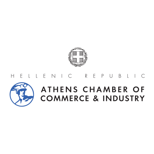ATHENS CHAMBER OF COMMERCE & INDUSTRY  Logo