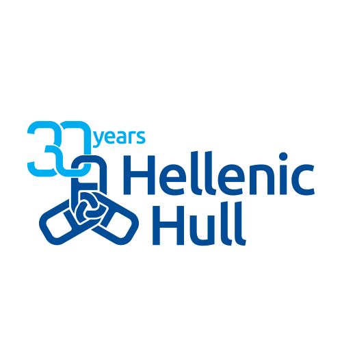 HELLENIC HULL Logo