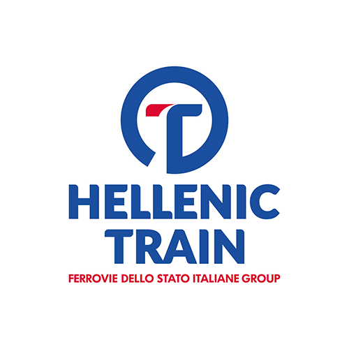Hellenic Train Logo