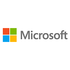 MICROSOFT Logo